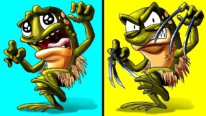 animales con superpoderes